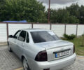 Серый ВАЗ 2170 Priora, объемом двигателя 1.6 л и пробегом 203 тыс. км за 2800 $, фото 4 на Automoto.ua