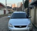 Серый ВАЗ 2170 Priora, объемом двигателя 1.6 л и пробегом 1 тыс. км за 3200 $, фото 1 на Automoto.ua