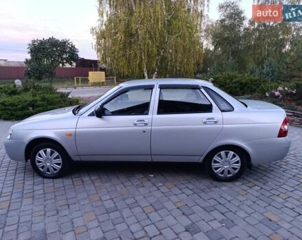 Сірий ВАЗ 2170 Priora, об'ємом двигуна 1.6 л та пробігом 24 тис. км за 5000 $, фото 14 на Automoto.ua