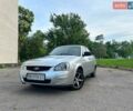 Серый ВАЗ 2170 Priora, объемом двигателя 1.6 л и пробегом 135 тыс. км за 4400 $, фото 1 на Automoto.ua