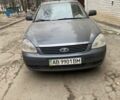 Серый ВАЗ 2170 Priora, объемом двигателя 1.6 л и пробегом 190 тыс. км за 2100 $, фото 12 на Automoto.ua