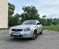 Серый ВАЗ 2170 Priora, объемом двигателя 1.6 л и пробегом 135 тыс. км за 4400 $, фото 1 на Automoto.ua