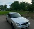 Серый ВАЗ 2170 Priora, объемом двигателя 1.6 л и пробегом 135 тыс. км за 3800 $, фото 2 на Automoto.ua