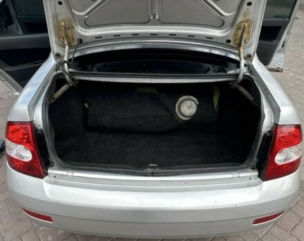 Серый ВАЗ 2170 Priora, объемом двигателя 1.6 л и пробегом 170 тыс. км за 2400 $, фото 7 на Automoto.ua