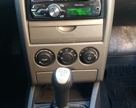 Серый ВАЗ 2170 Priora, объемом двигателя 1.6 л и пробегом 135 тыс. км за 3750 $, фото 6 на Automoto.ua