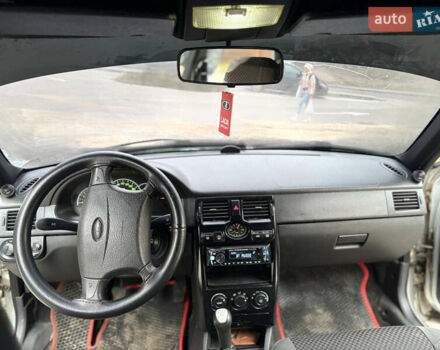 Сірий ВАЗ 2170 Priora, об'ємом двигуна 1.6 л та пробігом 134 тис. км за 2900 $, фото 2 на Automoto.ua