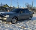 Серый ВАЗ 2170 Priora, объемом двигателя 1.6 л и пробегом 90 тыс. км за 4500 $, фото 1 на Automoto.ua