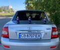 Сірий ВАЗ 2170 Priora, об'ємом двигуна 1.6 л та пробігом 62 тис. км за 3300 $, фото 1 на Automoto.ua