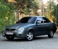 Серый ВАЗ 2170 Priora, объемом двигателя 1.6 л и пробегом 62 тыс. км за 3500 $, фото 1 на Automoto.ua
