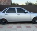 Серый ВАЗ 2170 Priora, объемом двигателя 1.6 л и пробегом 179 тыс. км за 4200 $, фото 6 на Automoto.ua