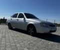 Серый ВАЗ 2170 Priora, объемом двигателя 1.6 л и пробегом 215 тыс. км за 3500 $, фото 1 на Automoto.ua
