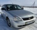 Серый ВАЗ 2170 Priora, объемом двигателя 1.6 л и пробегом 118 тыс. км за 4000 $, фото 1 на Automoto.ua