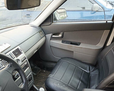 Сірий ВАЗ 2170 Priora, об'ємом двигуна 1.6 л та пробігом 59 тис. км за 4200 $, фото 9 на Automoto.ua