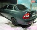 Серый ВАЗ 2170 Priora, объемом двигателя 1.6 л и пробегом 228 тыс. км за 2800 $, фото 5 на Automoto.ua