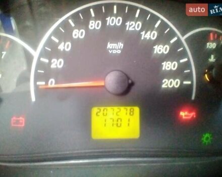 Сірий ВАЗ 2170 Priora, об'ємом двигуна 1.6 л та пробігом 204 тис. км за 3200 $, фото 9 на Automoto.ua