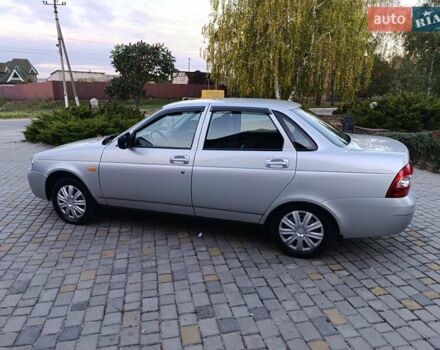 Сірий ВАЗ 2170 Priora, об'ємом двигуна 1.6 л та пробігом 24 тис. км за 5000 $, фото 4 на Automoto.ua