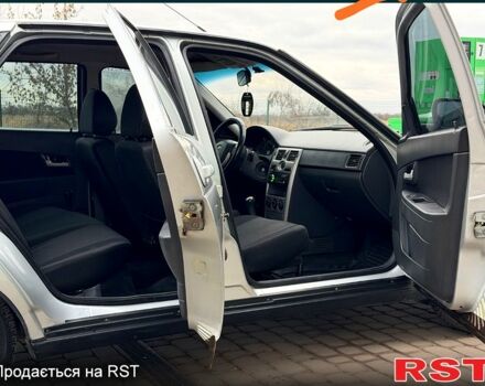 Сірий ВАЗ 2170 Priora, об'ємом двигуна 1.6 л та пробігом 172 тис. км за 3400 $, фото 4 на Automoto.ua