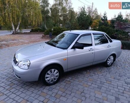 Сірий ВАЗ 2170 Priora, об'ємом двигуна 1.6 л та пробігом 24 тис. км за 5000 $, фото 13 на Automoto.ua