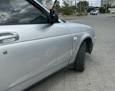 Серый ВАЗ 2170 Priora, объемом двигателя 1.6 л и пробегом 170 тыс. км за 2400 $, фото 4 на Automoto.ua