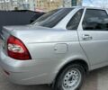 Серый ВАЗ 2170 Priora, объемом двигателя 1.6 л и пробегом 170 тыс. км за 2400 $, фото 2 на Automoto.ua