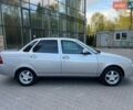 Серый ВАЗ 2170 Priora, объемом двигателя 1.6 л и пробегом 125 тыс. км за 4200 $, фото 12 на Automoto.ua
