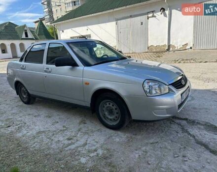 Сірий ВАЗ 2170 Priora, об'ємом двигуна 1.6 л та пробігом 74 тис. км за 4200 $, фото 6 на Automoto.ua