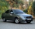 Серый ВАЗ 2170 Priora, объемом двигателя 1.6 л и пробегом 62 тыс. км за 3500 $, фото 1 на Automoto.ua