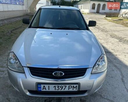 Сірий ВАЗ 2170 Priora, об'ємом двигуна 1.6 л та пробігом 74 тис. км за 4200 $, фото 13 на Automoto.ua