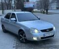 Серый ВАЗ 2170 Priora, объемом двигателя 1.6 л и пробегом 250 тыс. км за 3750 $, фото 1 на Automoto.ua