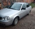 Серый ВАЗ 2170 Priora, объемом двигателя 1.6 л и пробегом 66 тыс. км за 4000 $, фото 1 на Automoto.ua