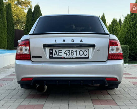 Серый ВАЗ 2170 Priora, объемом двигателя 1.6 л и пробегом 179 тыс. км за 4500 $, фото 1 на Automoto.ua