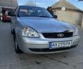 Серый ВАЗ 2170 Priora, объемом двигателя 1.6 л и пробегом 25 тыс. км за 6500 $, фото 3 на Automoto.ua