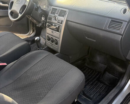 Серый ВАЗ 2170 Priora, объемом двигателя 1.6 л и пробегом 195 тыс. км за 3000 $, фото 9 на Automoto.ua