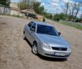 Серый ВАЗ 2170 Priora, объемом двигателя 1.6 л и пробегом 100 тыс. км за 5200 $, фото 1 на Automoto.ua