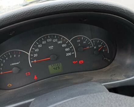 Сірий ВАЗ 2170 Priora, об'ємом двигуна 1.6 л та пробігом 59 тис. км за 4200 $, фото 6 на Automoto.ua