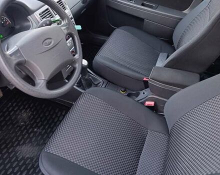 Сірий ВАЗ 2170 Priora, об'ємом двигуна 1.6 л та пробігом 24 тис. км за 5000 $, фото 9 на Automoto.ua