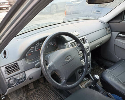 Сірий ВАЗ 2170 Priora, об'ємом двигуна 1.6 л та пробігом 59 тис. км за 4200 $, фото 10 на Automoto.ua