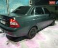 Серый ВАЗ 2170 Priora, объемом двигателя 1.6 л и пробегом 228 тыс. км за 2800 $, фото 4 на Automoto.ua