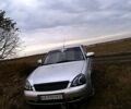 Сірий ВАЗ 2170 Priora, об'ємом двигуна 1.6 л та пробігом 200 тис. км за 3500 $, фото 3 на Automoto.ua