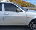 Серый ВАЗ 2170 Priora, объемом двигателя 1.6 л и пробегом 122 тыс. км за 3850 $, фото 9 на Automoto.ua