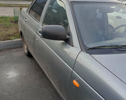 Сірий ВАЗ 2170 Priora, об'ємом двигуна 1.6 л та пробігом 59 тис. км за 4200 $, фото 2 на Automoto.ua