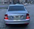 Серый ВАЗ 2170 Priora, объемом двигателя 1.6 л и пробегом 250 тыс. км за 3750 $, фото 5 на Automoto.ua