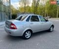 Серый ВАЗ 2170 Priora, объемом двигателя 1.6 л и пробегом 125 тыс. км за 4200 $, фото 14 на Automoto.ua
