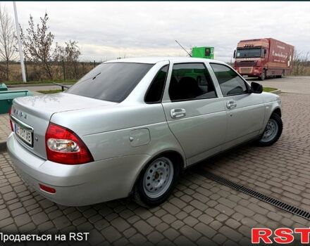 Сірий ВАЗ 2170 Priora, об'ємом двигуна 1.6 л та пробігом 172 тис. км за 3400 $, фото 3 на Automoto.ua