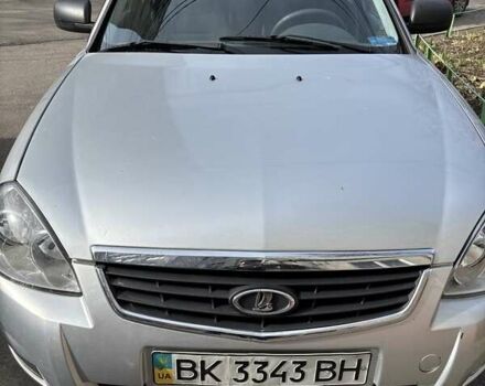 Сірий ВАЗ 2170 Priora, об'ємом двигуна 1.6 л та пробігом 74 тис. км за 2899 $, фото 4 на Automoto.ua