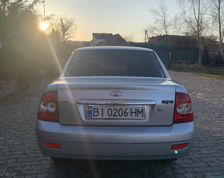 Сірий ВАЗ 2170 Priora, об'ємом двигуна 1.6 л та пробігом 167 тис. км за 3650 $, фото 16 на Automoto.ua