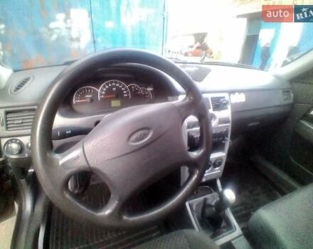 Сірий ВАЗ 2170 Priora, об'ємом двигуна 1.6 л та пробігом 204 тис. км за 3200 $, фото 2 на Automoto.ua