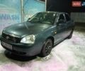 Серый ВАЗ 2170 Priora, объемом двигателя 1.6 л и пробегом 228 тыс. км за 2800 $, фото 1 на Automoto.ua