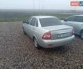 Серый ВАЗ 2170 Priora, объемом двигателя 1.6 л и пробегом 119 тыс. км за 3430 $, фото 2 на Automoto.ua