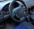 Серый ВАЗ 2170 Priora, объемом двигателя 1.6 л и пробегом 214 тыс. км за 4100 $, фото 3 на Automoto.ua